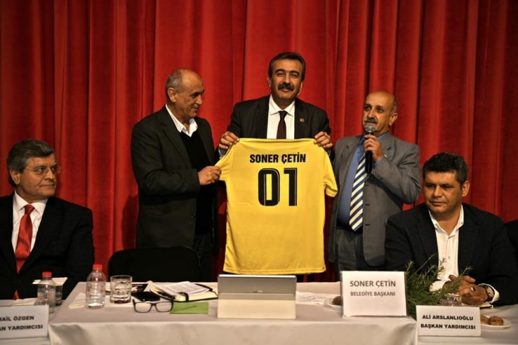 Çukurova’ya "Lezzet Çarşısı" Yapılacak