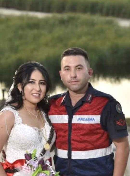 Aydınlı Uzman Çavuş Silah Kazasında Şehit Oldu