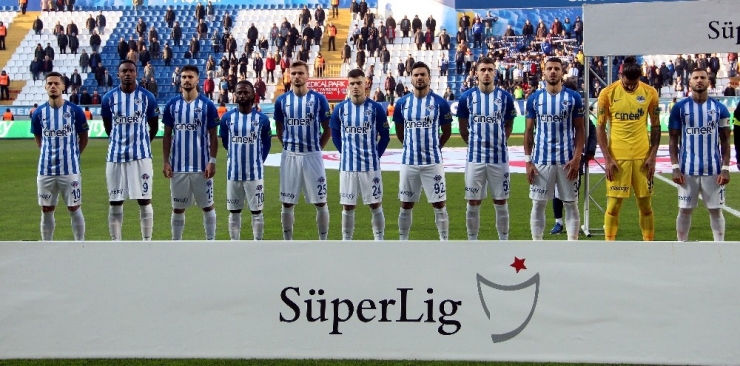 Antalyaspor Yendi, Kasımpaşa Ateş Hattına Düştü