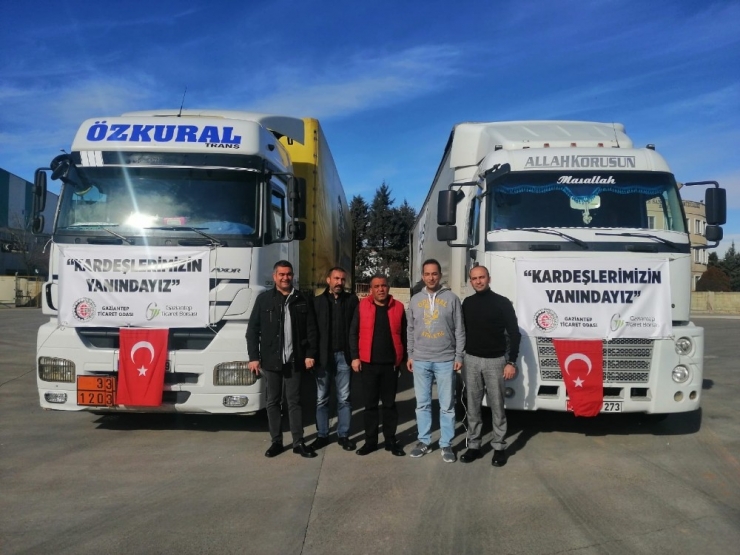 İş Dünyası Yaraları Sarmak İçin Seferber Oldu