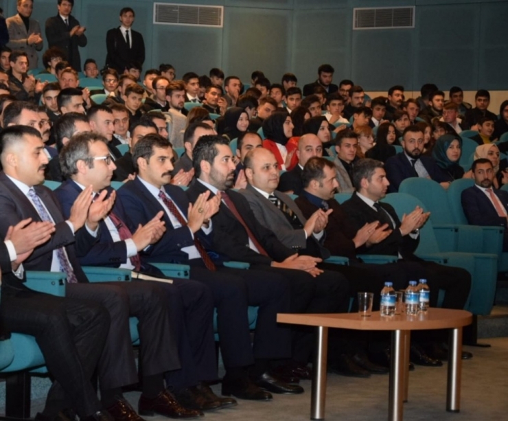 Ülkü Ocakları Bilgi Yarışması Finali Yapıldı