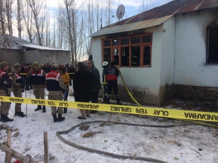 Minik Kardeşlerin Feci Sonu