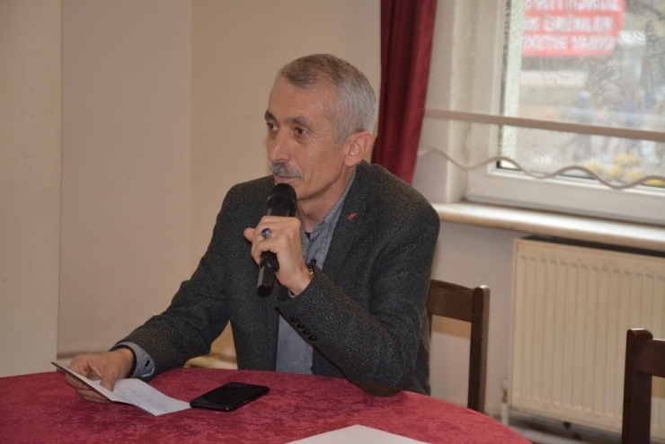 5.çaycumalılar Buluşuyor İçin Hazırlık Toplantısı Düzenlendi