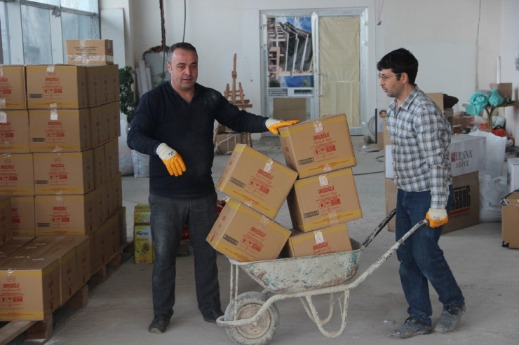 Afyonkarahisar’dan Kardeşlik Örneği