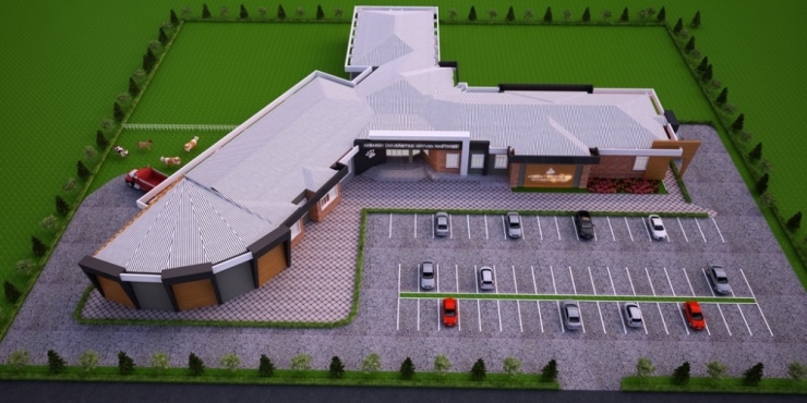 Asü Hayvan Hastanesi Projesi Gpd Gündemine Alındı