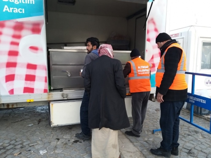 Altındağ’da Deprem Seferberliği