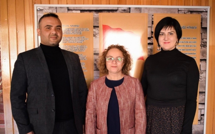 Anka Minikleri Sevindirdi