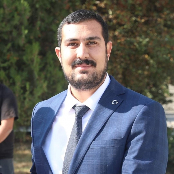 Polatlılı Muhtardan 2 Ton Nohut Yardımı