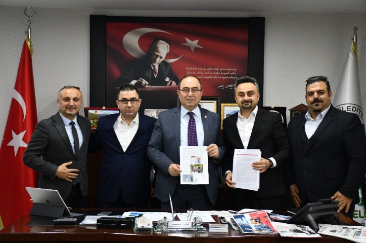 Artvin Belediyesi’nden Alzheimer Ve Demans Hastalarına Destek