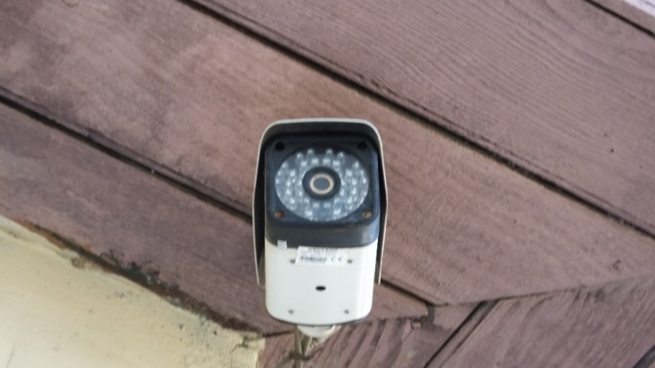 Hırsızlıktan Bıkan Köylüler İmece Usulü Kamera Sistemi Kurdu