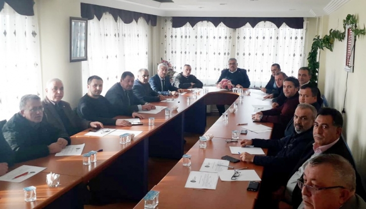 Çesob’tan Depremzedeler İçin Yardım Kampanyası