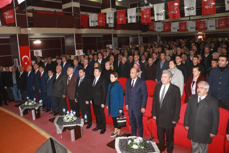 Başkan Buluş Güven Tazeledi