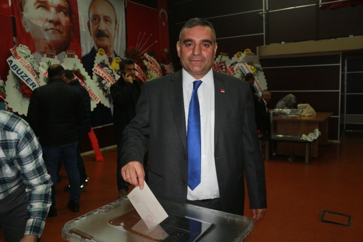 Başkan Buluş Güven Tazeledi