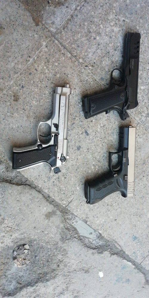 Denizli’de Bir Haftada 165 Kişi Çeşitli Suçlardan Yakalandı