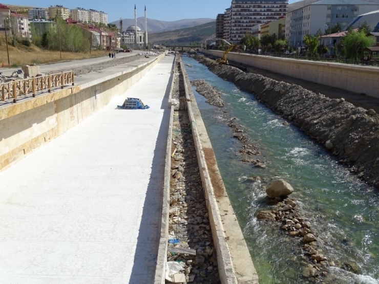 Dsi Bayburt’ta 17 Yıllık Yatırımlarını Açıkladı