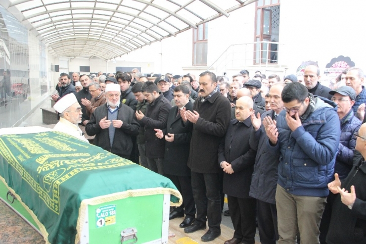 Düzce Eski Belediye Başkanı Bayram’ın Acı Günü