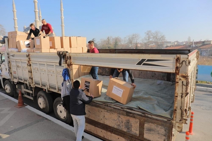 Edirne Yanınızda, Elazığ
