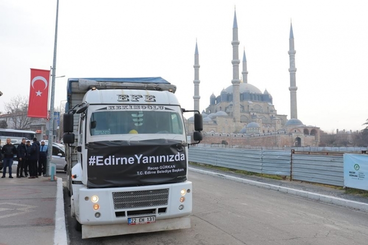 Edirne Yanınızda, Elazığ