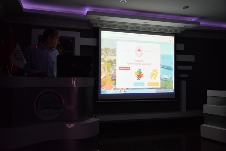 Antalya’da Hasar Tespitinde Dijital Dönüşüm Başladı