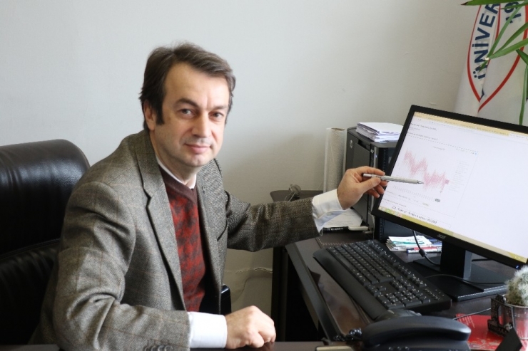 Beü Mühendislik Fakültesi Dekanı Prof. Dr. Hakan Kutoğlu: