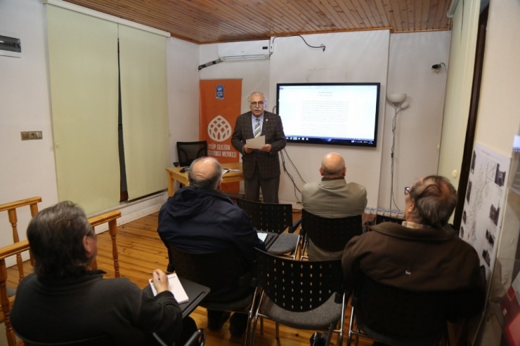 Eysam Eyüpsultan Tarihine Işık Tutuyor