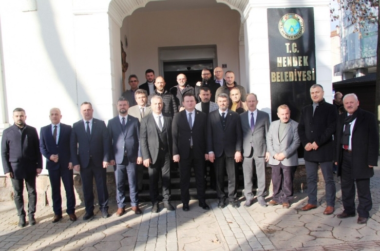 Başkan Babaoğlu’na Ankara’dan Güçlü Destek Geldi