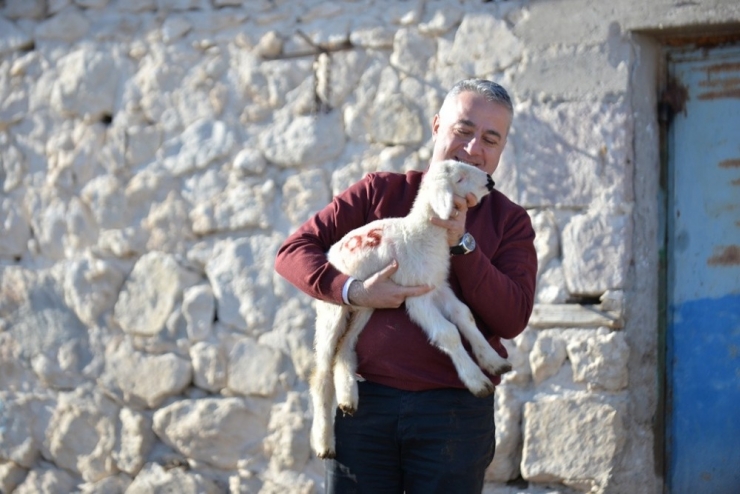 Tarım Ve Orman Müdürü Şahin Uzunyayla’da Çiftçilerle Buluştu