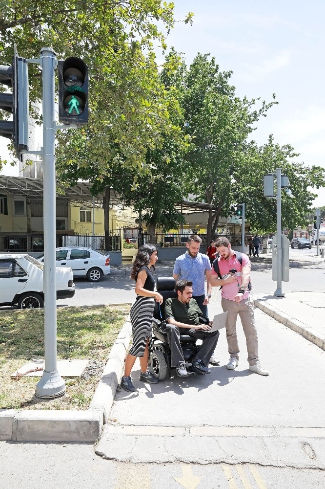 ’Sanal Gözler’e Tübitak’tan 200 Bin Tl Hibe Desteği