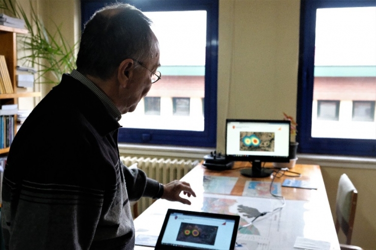 Ankara-izmir Yht Hattında Obruk Tehlikesi