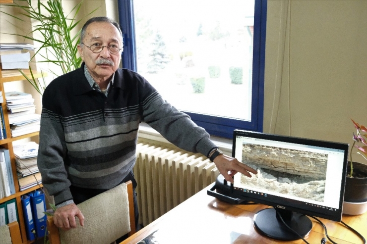 Ankara-izmir Yht Hattında Obruk Tehlikesi