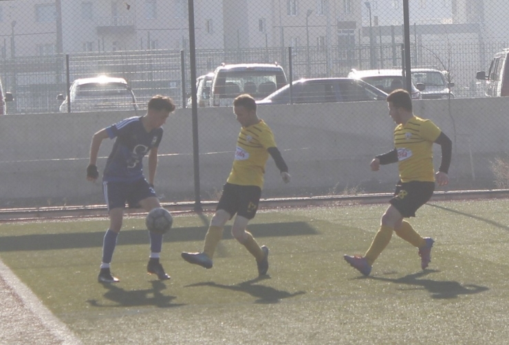 Birinci Amatör Küme A Grubu