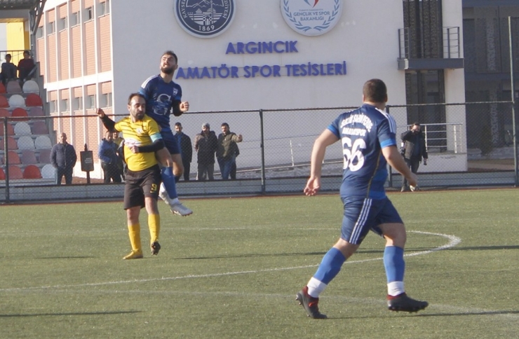 Birinci Amatör Küme A Grubu