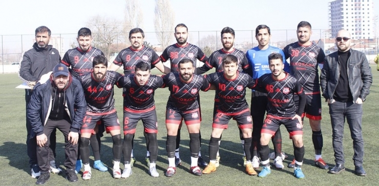 Kayseri Birinci Amatör Küme B Grubu