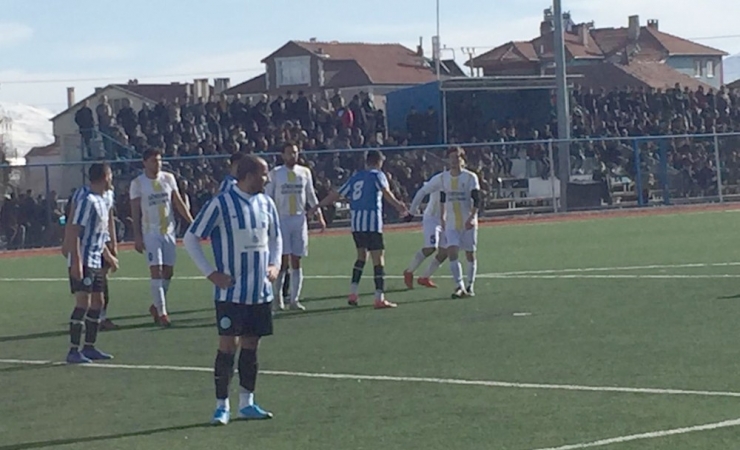 Tomarza Belediyespor, Lideri Devirdi