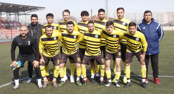 Kayseri Süper Amatör Küme