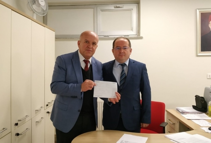 Çorum’lu Esnafından Örnek Davranış