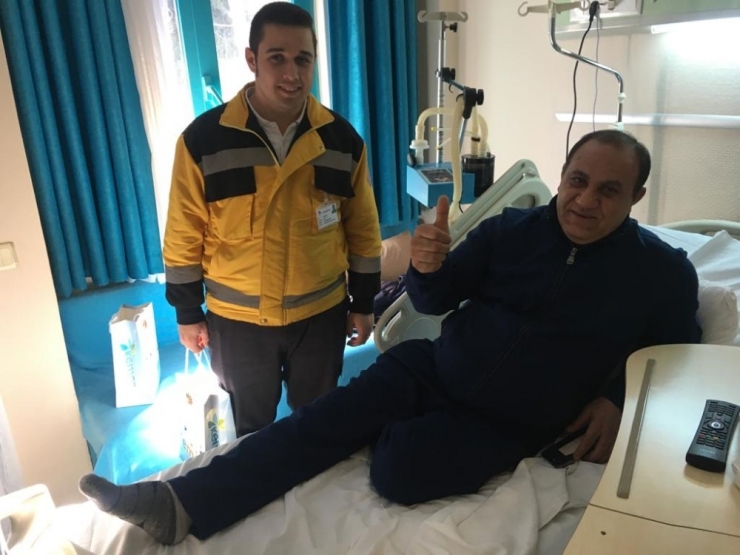 Kemer Belediyesi Sağlık Hizmetlerine Devam Ediyor