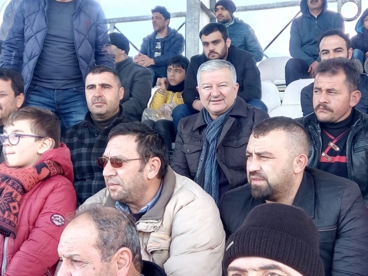 Develispor, Demirspor’u Ezdi Geçti