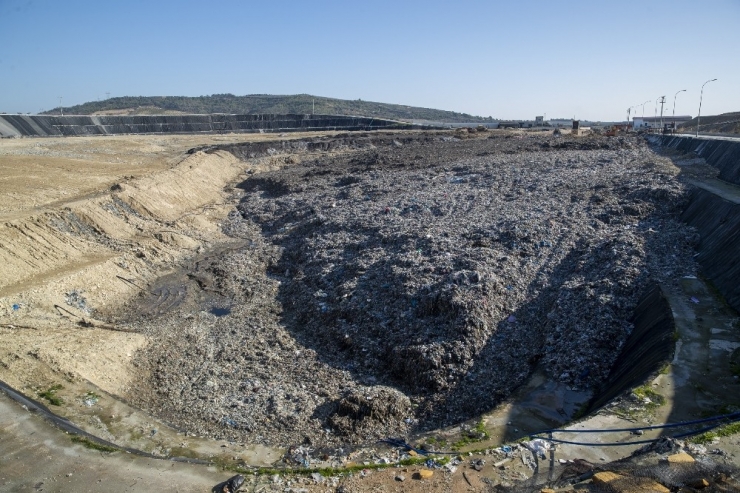 Mersin’in Çöpü Yaklaşık 55 Bin Haneyi Aydınlatıyor