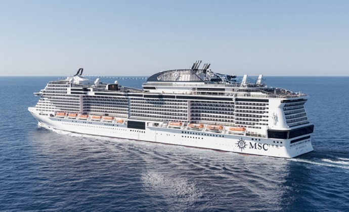 Msc Cruises 2021 Yılında Türkiye Limanlarına Dönecek