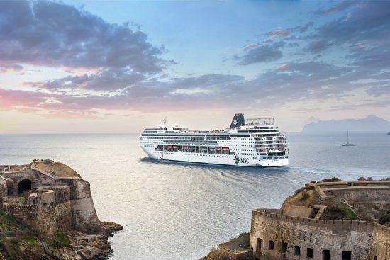 Msc Cruises 2021 Yılında Türkiye Limanlarına Dönecek