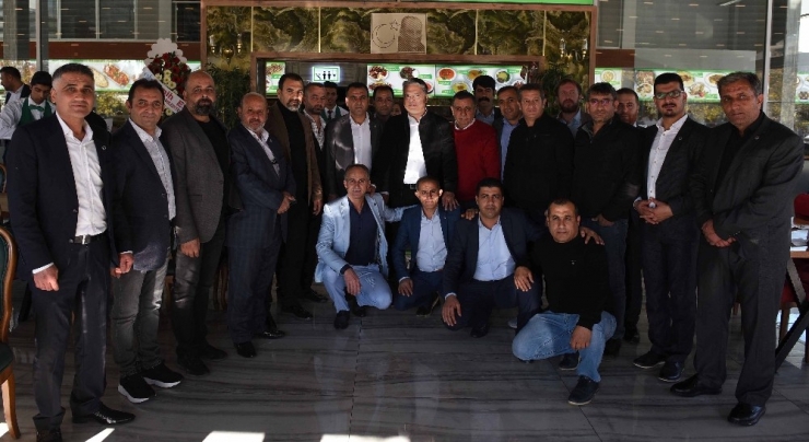 Başkan Uysal: "Tedbirli Olmamız Lazım"