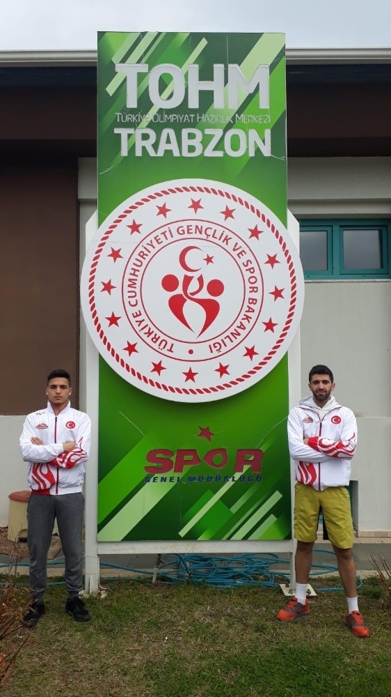 Nevşehir Belediyesi Gençlik Ve Spor Kulübü Sporcusu Milli Takımda