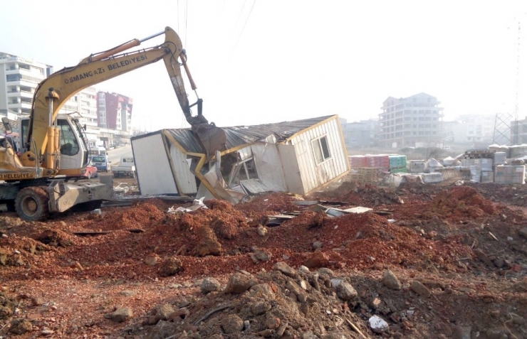 Osmangazi’de Kaçağa İzin Yok