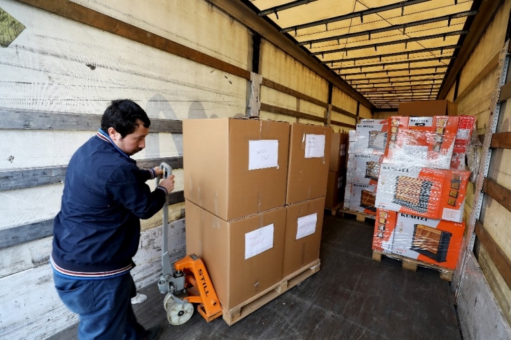 Sancaktepe Belediyesinden Elazığ’a Yardım Kampanyası