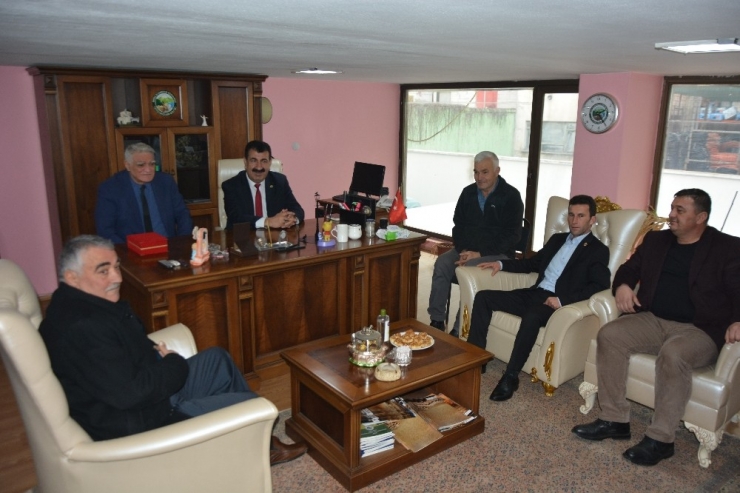 Çelik: “Biz Burayı İşgal Etmek İçin Gelmedik”