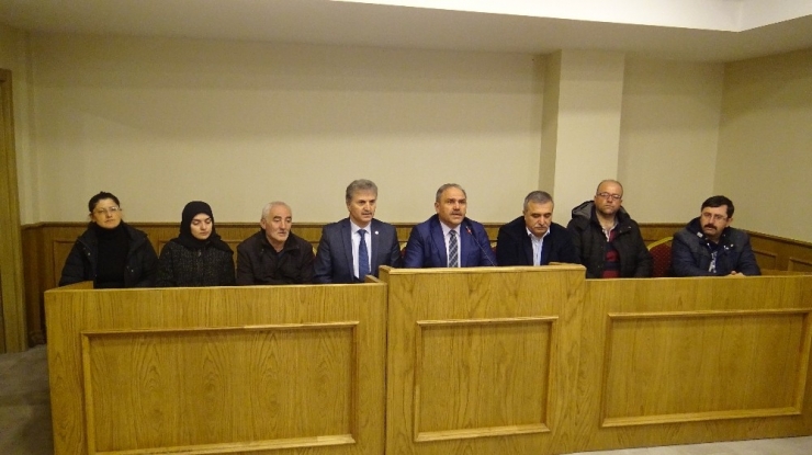 Yazmacılar Hanı Esnafı İçin Yardım Kampanyası