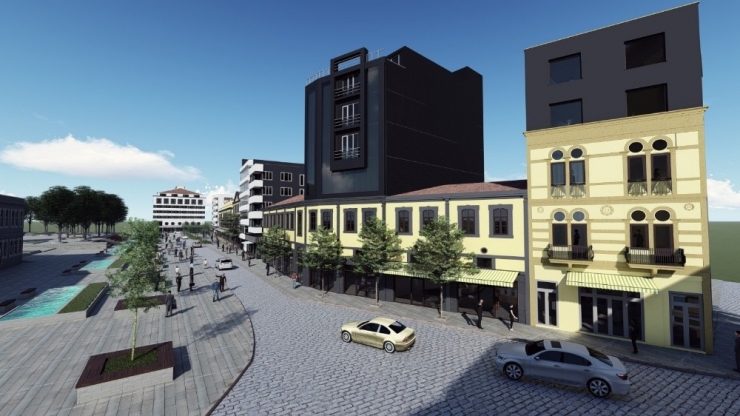 Trabzon’un Çehresi Değişecek