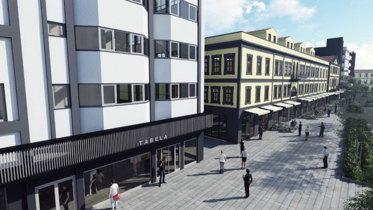 Trabzon’un Çehresi Değişecek