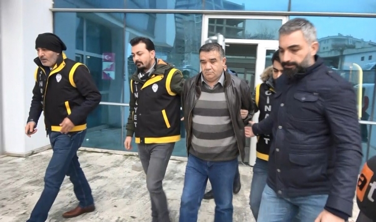 Samsun’da Yakalanan Cinayet Zanlısı Fikret Cindi’nin, Kastamonu’yu Da Dolandırdığı Ortaya Çıktı